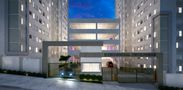 Imagem Apartamento com 2 Quartos à Venda, 43 m² em Itaquera - São Paulo Imagem Apartamento com 2 Quartos à Venda, 43 m² em Itaquera - São Paulo
