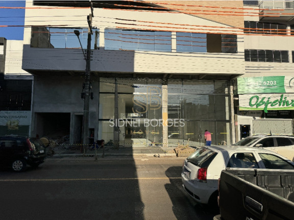Sala Comercial para Alugar, 312 m² em Centro - Concórdia