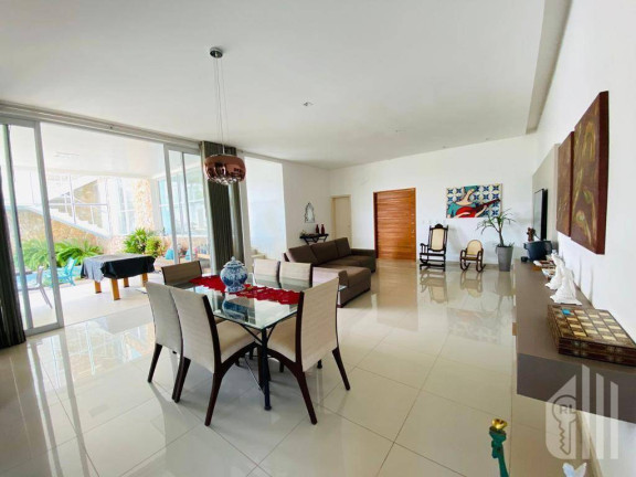Imagem Casa com 5 Quartos à Venda, 375 m² em Tabajaras - Teresina