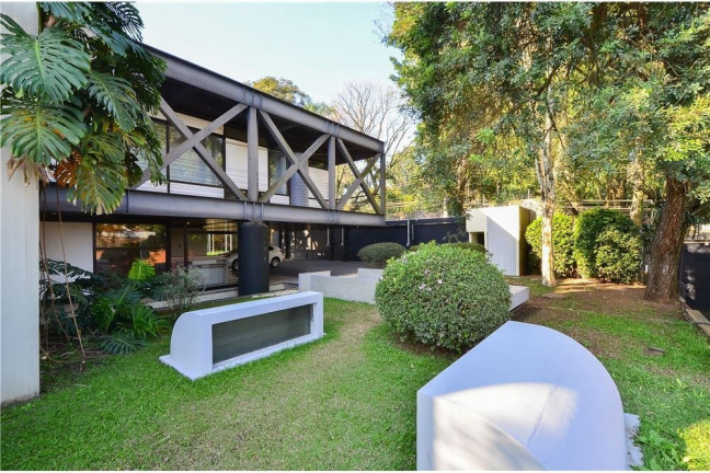 Imagem Casa com 4 Quartos à Venda,  em Retiro Morumbi - São Paulo