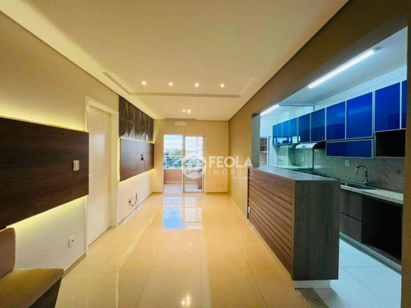 Imagem Apartamento com 3 Quartos à Venda, 75 m² em Vila Frezzarin - Americana Imagem Apartamento com 3 Quartos à Venda, 75 m² em Vila Frezzarin - Americana
