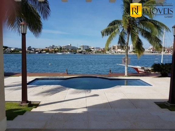 Imagem Casa com 4 Quartos à Venda, 180 m² em Gamboa - Cabo Frio