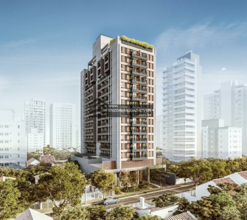 Imagem Apartamento com 2 Quartos à Venda, 58 m² em Pinheiros - São Paulo Imagem Apartamento com 2 Quartos à Venda, 58 m² em Pinheiros - São Paulo