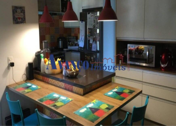 Imagem Apartamento com 3 Quartos à Venda, 248 m² em Jardim Das Samambaias  - Jundiaí