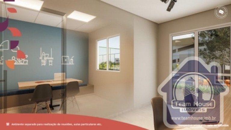 Imagem Apartamento com 2 Quartos à Venda, 41 m² em Vila Nova Cintra - Mogi Das Cruzes