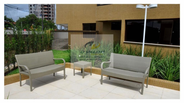 Imagem Apartamento com 3 Quartos para Alugar, 206 m² em Brisamar - João Pessoa Imagem Apartamento com 3 Quartos para Alugar, 206 m² em Brisamar - João Pessoa