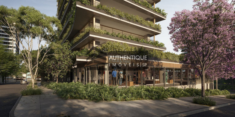 Imagem Cobertura com 4 Quartos à Venda, 546 m² em Jardim Paulista - São Paulo