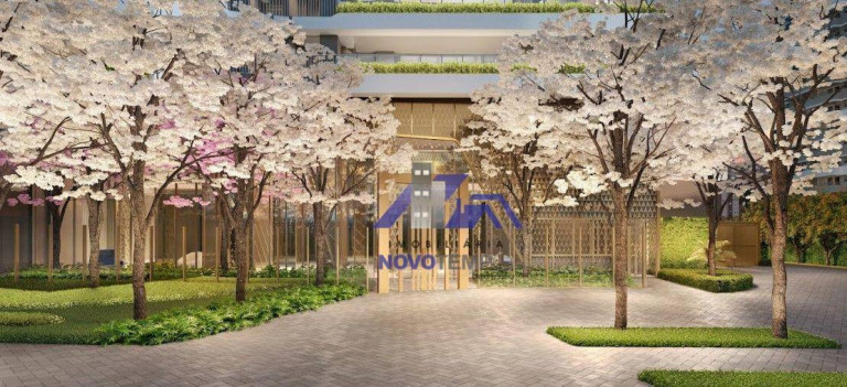 Imagem Cobertura com 4 Quartos à Venda, 371 m² em Paraíso - São Paulo