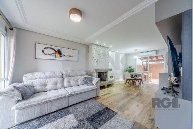 Imóvel com 3 Quartos à Venda, 175 m² em Hípica - Porto Alegre