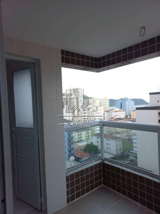 Imagem Apartamento com 2 Quartos à Venda, 74 m² em Forte - Praia Grande
