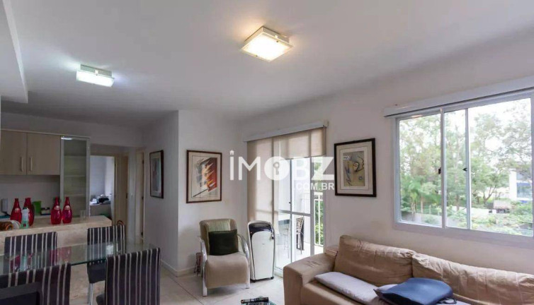 Imagem Imóvel com 3 Quartos à Venda, 62 m² em Vila Andrade - São Paulo