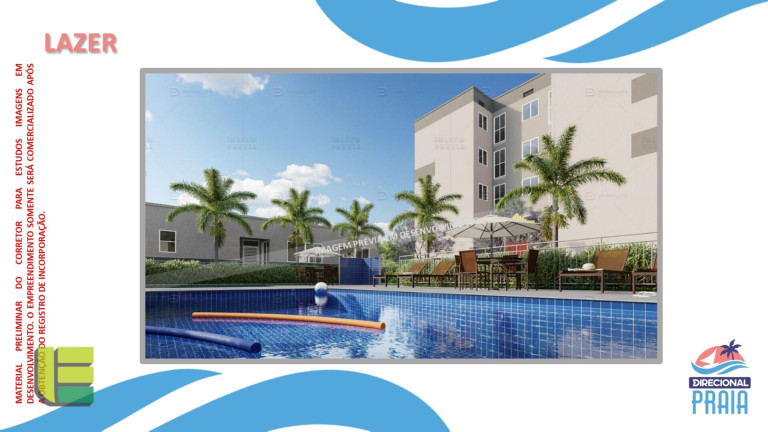 Foto do imóvel Apartamento com 2 Quartos à Venda, 40 m² em Candeias - Jaboatão Dos Guararapes