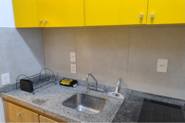 Imagem Imóvel com 1 Quarto à Venda, 25 m² em Sumarezinho - São Paulo