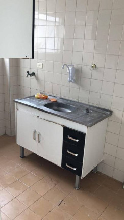 Imagem Apartamento com 1 Quarto à Venda, 65 m² em José Menino - Santos