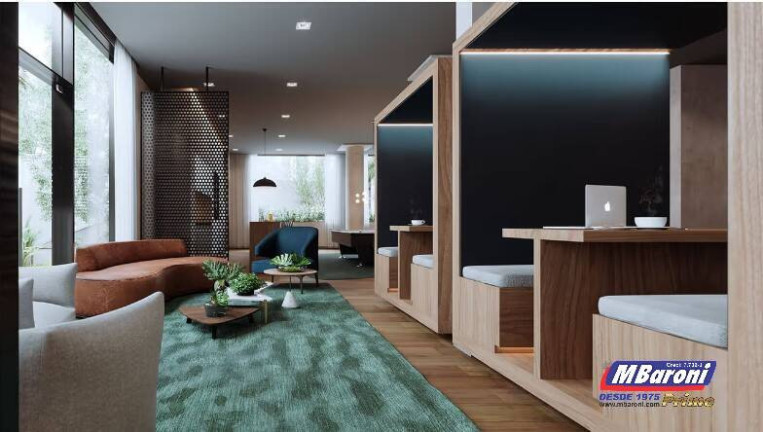 Imagem Apartamento com 1 Quarto para Alugar, 25 m² em Vila Mariana - São Paulo Imagem Apartamento com 1 Quarto para Alugar, 25 m² em Vila Mariana - São Paulo