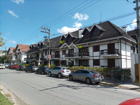 Apartamento com 3 Quartos à Venda, 75 m² em Vila Capivari - Campos Do Jordão