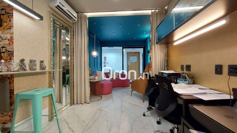 Imagem Sala Comercial à Venda, 42 m² em Setor Oeste - Goiânia