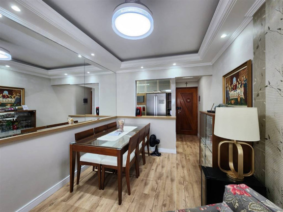 Imagem Apartamento com 2 Quartos à Venda, 85 m² em Caiçara - Praia Grande