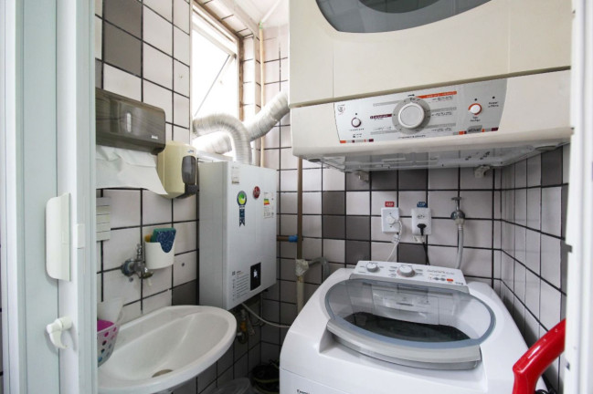 Imagem Imóvel com 2 Quartos à Venda, 62 m² em Moema Passaros - São Paulo