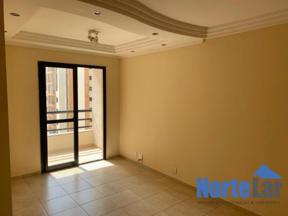 Imagem Apartamento com 2 Quartos à Venda, 62 m² em Jardim íris - São Paulo