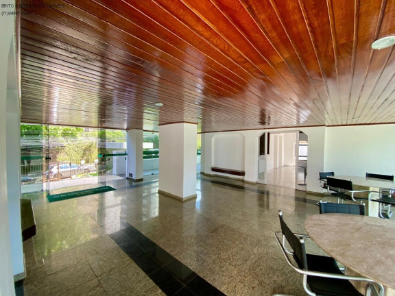 Imagem Imóvel com 3 Quartos à Venda, 117 m² em Jardim Apipema - Salvador Imagem Imóvel com 3 Quartos à Venda, 117 m² em Jardim Apipema - Salvador