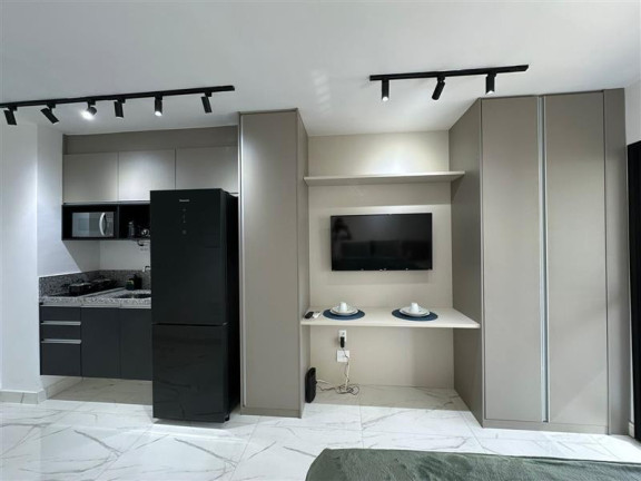 Imagem Apartamento com 1 Quarto à Venda, 28 m² em Bela Vista - São Paulo