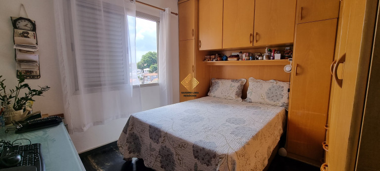 Imagem Apartamento com 3 Quartos à Venda, 71 m² em Jabaquara - São Paulo