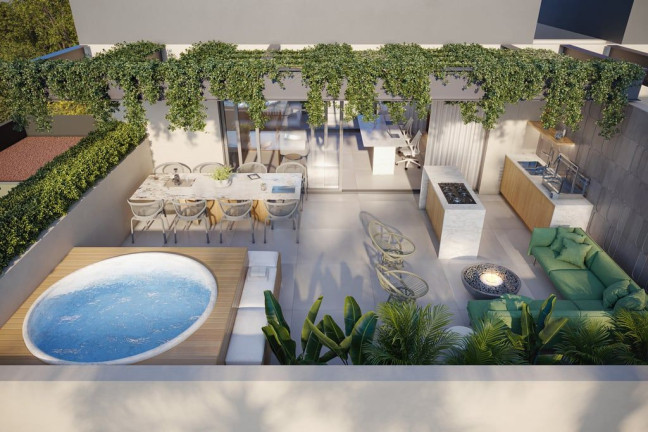 Imagem Casa com 4 Quartos à Venda, 573 m² em Brooklin Paulista - São Paulo