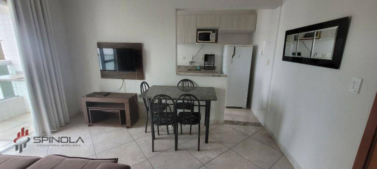 Imagem Apartamento com 1 Quarto à Venda, 46 m² em Ocian - Praia Grande Imagem Apartamento com 1 Quarto à Venda, 46 m² em Ocian - Praia Grande