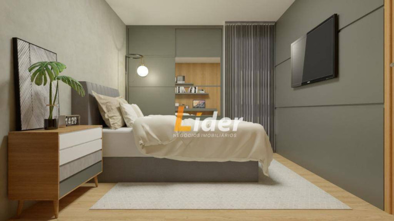 Imagem Apartamento com 2 Quartos à Venda, 92 m² em Jardim Laranjeiras - Juiz De Fora Imagem Apartamento com 2 Quartos à Venda, 92 m² em Jardim Laranjeiras - Juiz De Fora