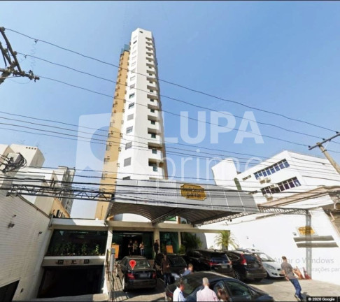 Imóvel com 1 Quarto à Venda, 32 m² em Santana - São Paulo