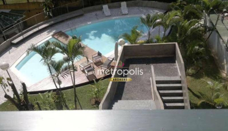 Imagem Apartamento com 4 Quartos à Venda, 200 m² em Centro - Santo André
