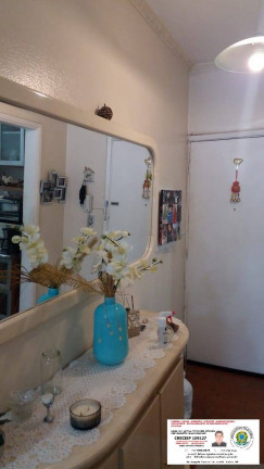 Imagem Apartamento com 2 Quartos à Venda,  em São Vicente