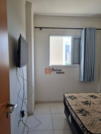 Imagem Apartamento com 1 Quarto à Venda, 56 m² em Vila Guilhermina - Praia Grande