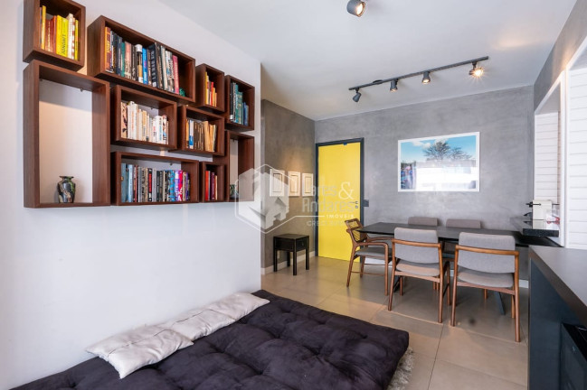 Imagem Apartamento com 2 Quartos à Venda, 59 m² em Granja Julieta - São Paulo