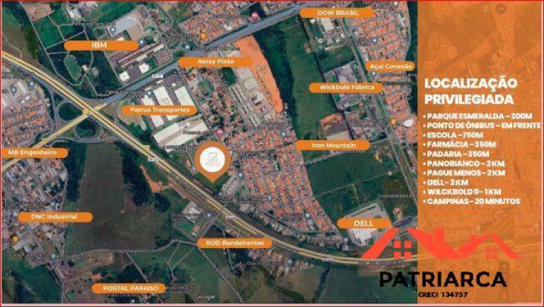 Imagem Apartamento com 2 Quartos à Venda, 40 m² em Jardim Santa Esmeralda - Hortolândia