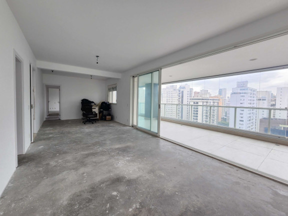 Imagem Apartamento com 3 Quartos à Venda, 197 m² em Paraíso - São Paulo