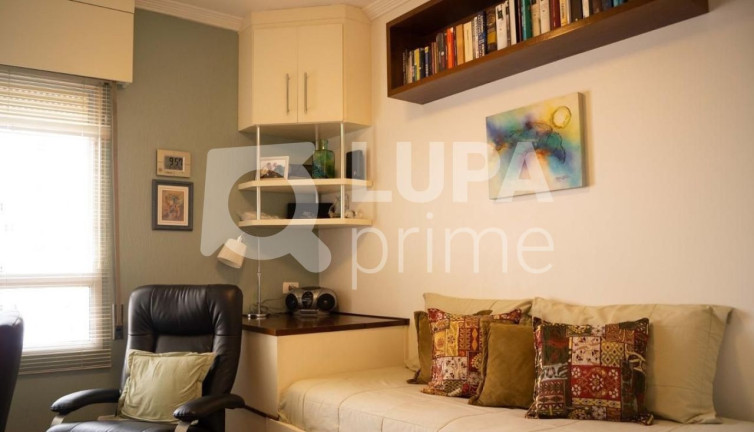 Imagem Apartamento com 3 Quartos à Venda, 126 m² em Brooklin Novo - São Paulo