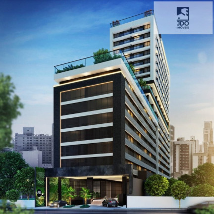 Sala Comercial à Venda, 37 m² em Batel - Curitiba