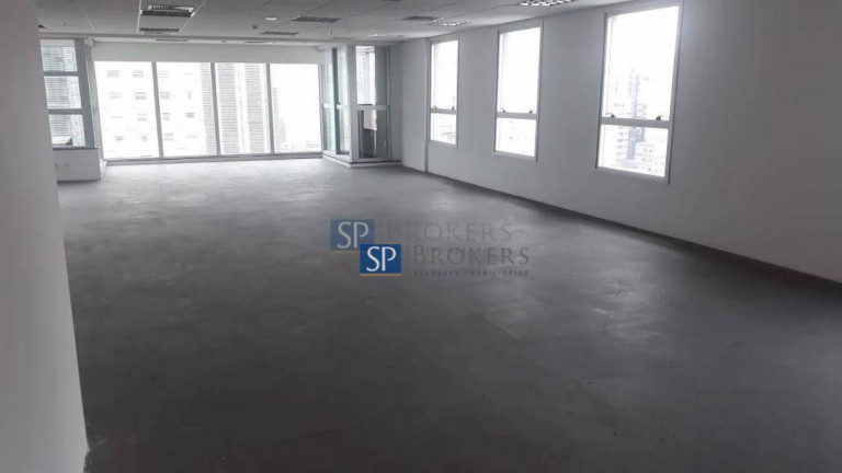 Imagem Sala Comercial para Alugar, 244 m² em Itaim Bibi - São Paulo Imagem Sala Comercial para Alugar, 244 m² em Itaim Bibi - São Paulo