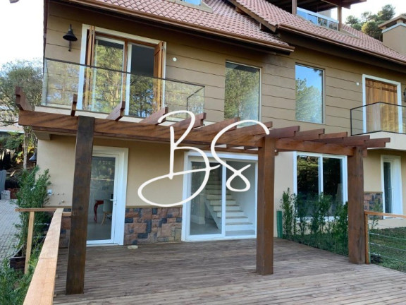Imagem Casa com 3 Quartos à Venda, 96 m² em Parque Das Hortensias - Canela Imagem Casa com 3 Quartos à Venda, 96 m² em Parque Das Hortensias - Canela