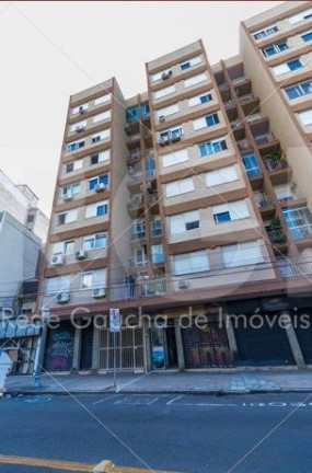 Imagem Apartamento com 1 Quarto à Venda, 32 m² em Cidade Baixa - Porto Alegre