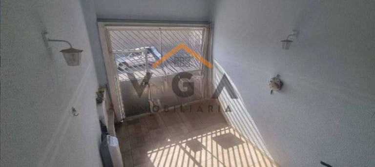 Imagem Casa com 3 Quartos à Venda, 110 m² em Vila Dalila - São Paulo