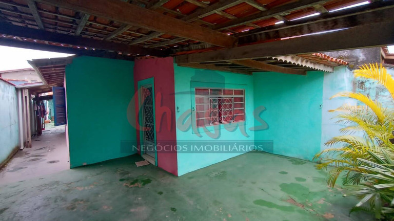 Casa com 4 Quartos à Venda, 200 m² em Travessão - Caraguatatuba