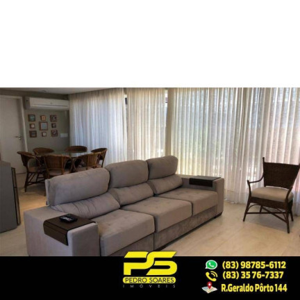 Imagem Apartamento com 3 Quartos à Venda, 252 m² em Manaíra - João Pessoa Imagem Apartamento com 3 Quartos à Venda, 252 m² em Manaíra - João Pessoa