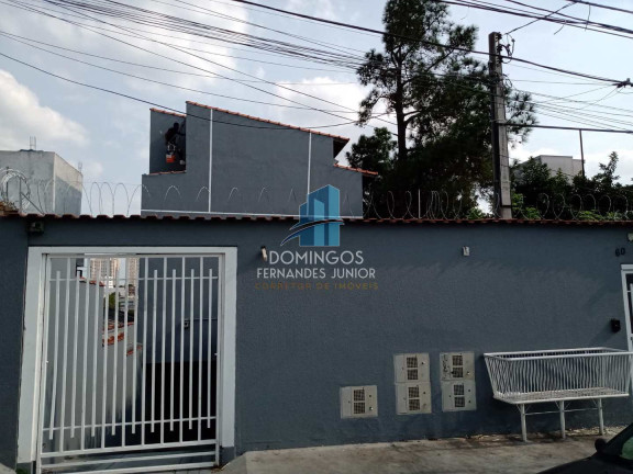 Imagem Casa com 2 Quartos à Venda, 70 m² em Vila Carmosina - São Paulo Imagem Casa com 2 Quartos à Venda, 70 m² em Vila Carmosina - São Paulo