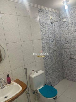 Imagem Sobrado com 3 Quartos à Venda, 125 m² em Vila Camilópolis - Santo André