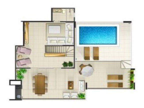 Imagem Apartamento com 3 Quartos à Venda, 104 m² em Santa Paula - São Caetano Do Sul Imagem Apartamento com 3 Quartos à Venda, 104 m² em Santa Paula - São Caetano Do Sul