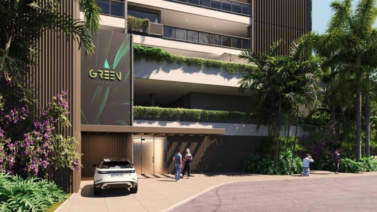 Imagem Apartamento com 4 Quartos à Venda, 197 m²