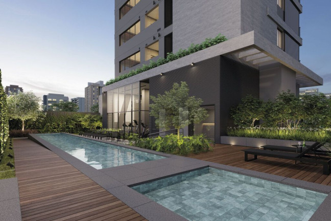 Imagem Loft com 3 Quartos à Venda, 201 m² em Jardim Paulista - São Paulo